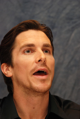 Christian Bale posters