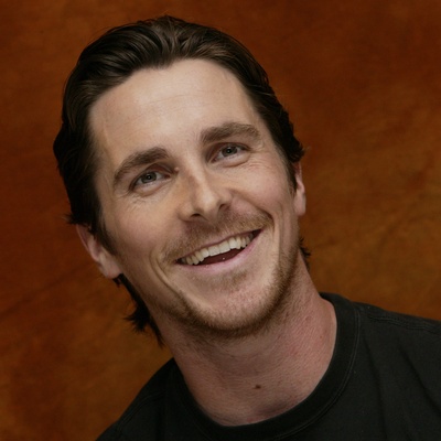 Christian Bale posters