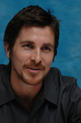 Christian Bale posters