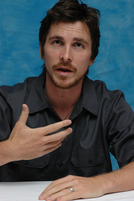 Christian Bale posters
