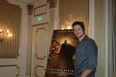 Christian Bale posters