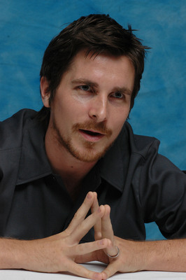 Christian Bale posters