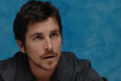 Christian Bale posters