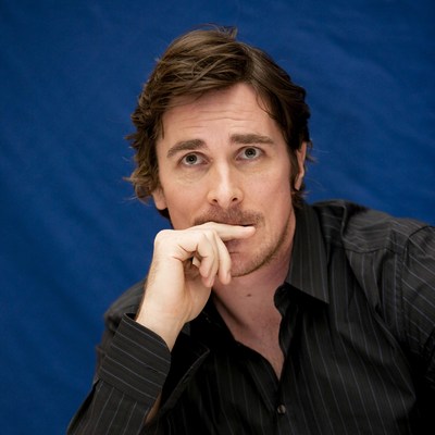 Christian Bale posters