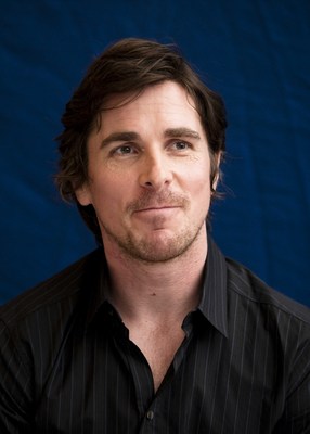 Christian Bale tote bag #G581857