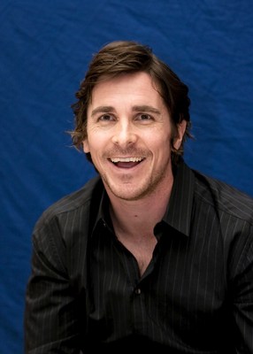 Christian Bale posters
