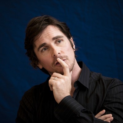 Christian Bale posters