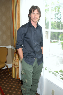 Christian Bale posters