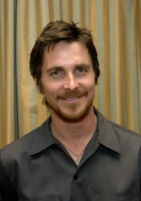 Christian Bale posters