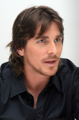 Christian Bale posters