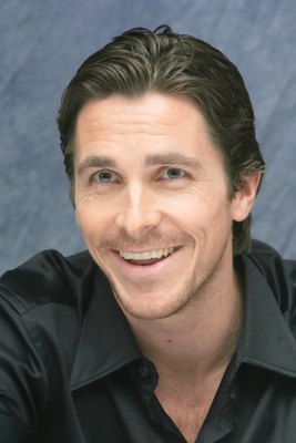 Christian Bale posters