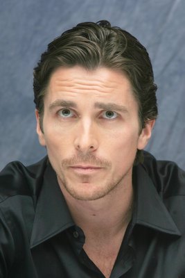 Christian Bale posters