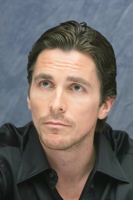 Christian Bale posters