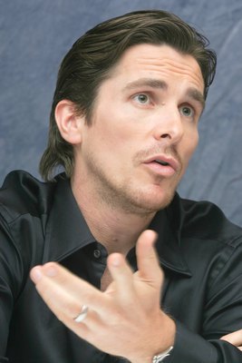 Christian Bale posters