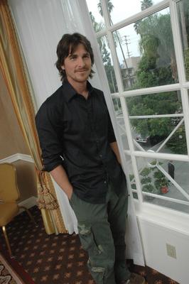 Christian Bale posters