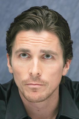 Christian Bale posters