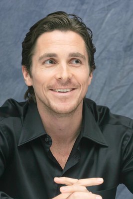 Christian Bale posters