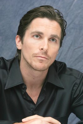 Christian Bale posters