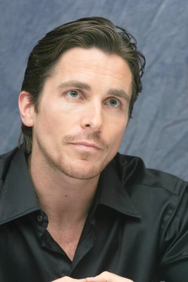 Christian Bale posters