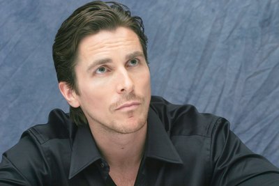 Christian Bale posters