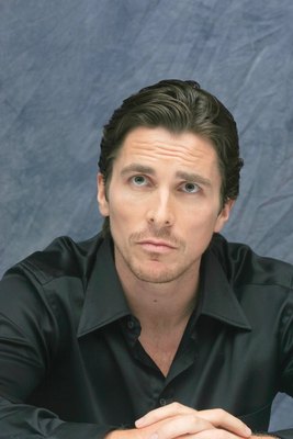 Christian Bale posters