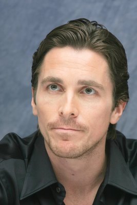 Christian Bale posters