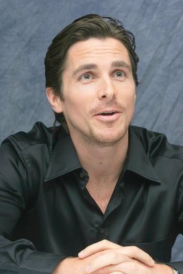 Christian Bale posters