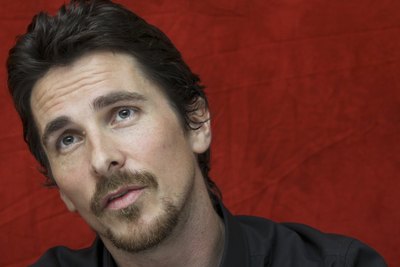 Christian Bale posters