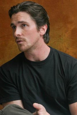 Christian Bale posters