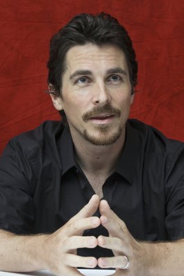 Christian Bale posters