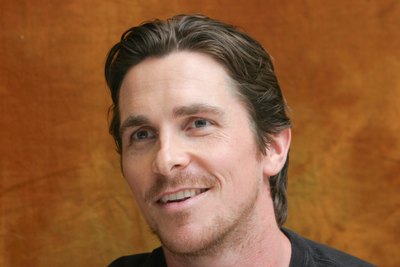 Christian Bale posters