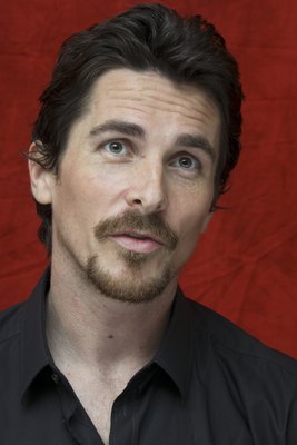 Christian Bale posters