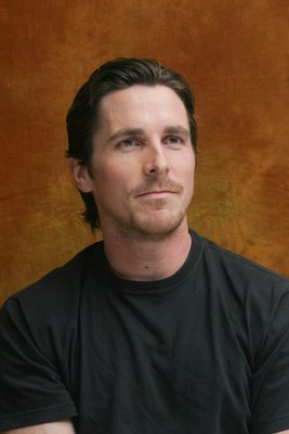 Christian Bale posters