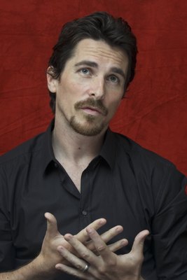 Christian Bale posters
