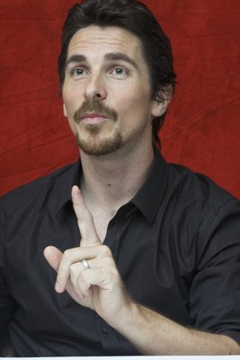 Christian Bale posters