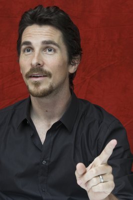 Christian Bale posters