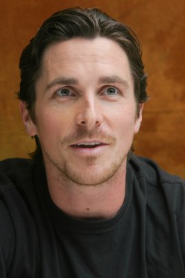 Christian Bale posters
