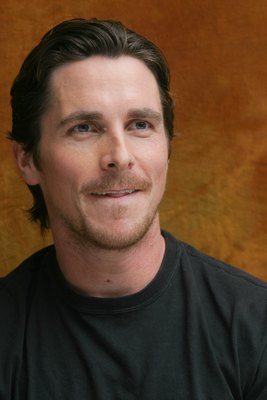 Christian Bale posters