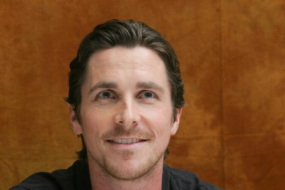 Christian Bale posters