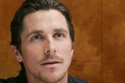 Christian Bale posters