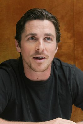 Christian Bale posters