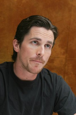 Christian Bale posters