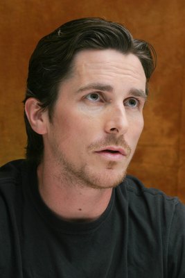 Christian Bale posters
