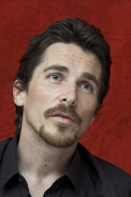 Christian Bale posters