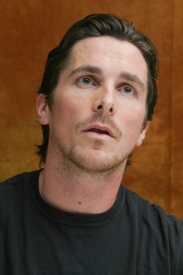 Christian Bale posters