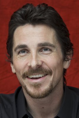 Christian Bale posters