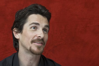 Christian Bale posters