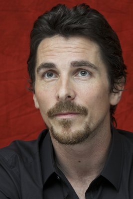 Christian Bale posters