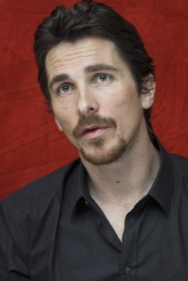 Christian Bale posters