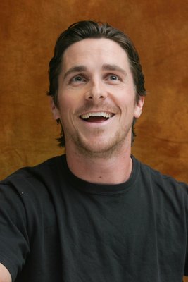 Christian Bale posters